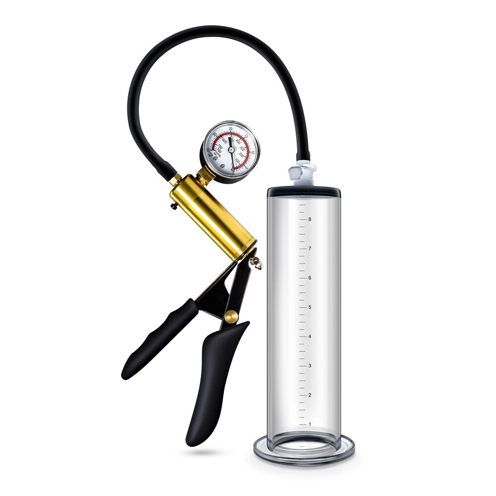 Performance VX6 Vacuum Penis Pump|Main View|"Vacuum enhancement system - main view"
