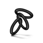 Performance VS2 Cock Rings Small|Feature View|"Small ring set - features"