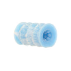 Addiction Silicone Glow in the Dark Masturbator | Front View | "Glow masturbator - front view"