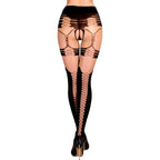 Ballerina Fantasy Tights | Front View | "Fantasy tights - front view"