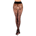 Ballerina Fantasy Tights | Detail View | "Fantasy tights - detail view"