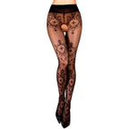 Ballerina Fantasy Tights | Front View | "Fantasy tights - front view"