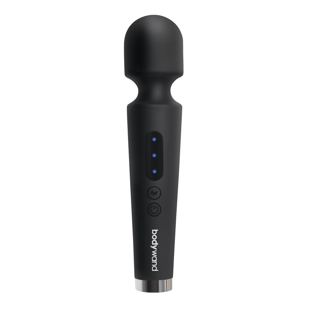 Bodywand Power Wand 8 Inch|Product View|"Extended massager - product view"