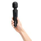 Bodywand Power Wand 8 Inch|Feature View|"Extended massager - features"