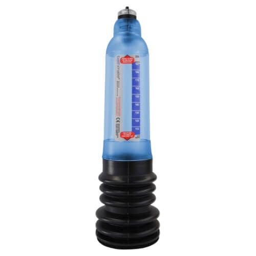 Bathmate Hydro 7 Penis Pump Blue Adult Toys Direct