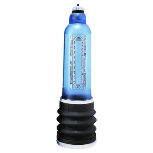 Bathmate Hydromax 7 Penis Pump Blue Adult Toys Direct