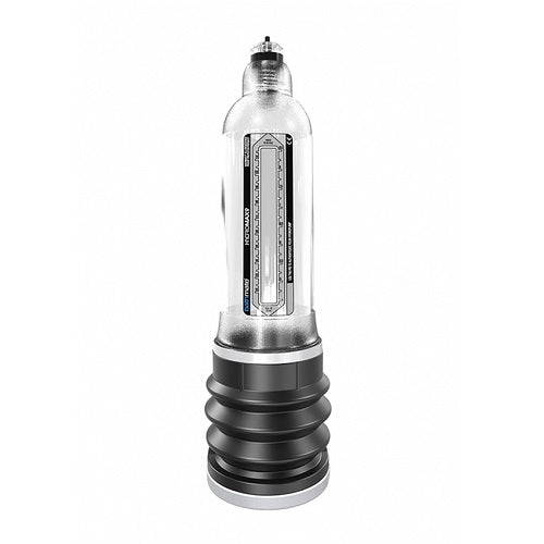 Bathmate Hydromax 9 Penis Pump Clear | Main View | "clear hydro penis pump size 9 - main view"