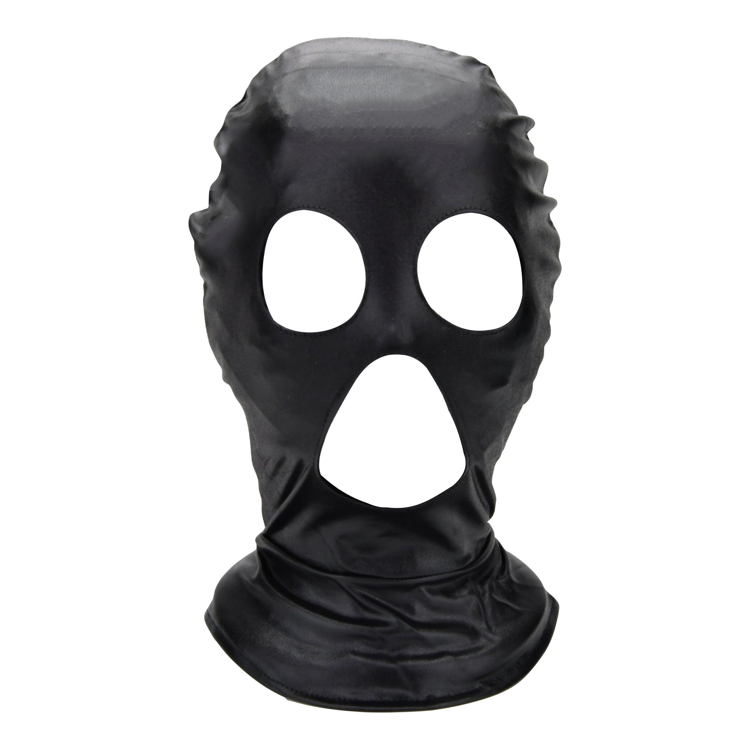 Bound to Please Executioner Hood|Front View|"executioner style hood - front view"