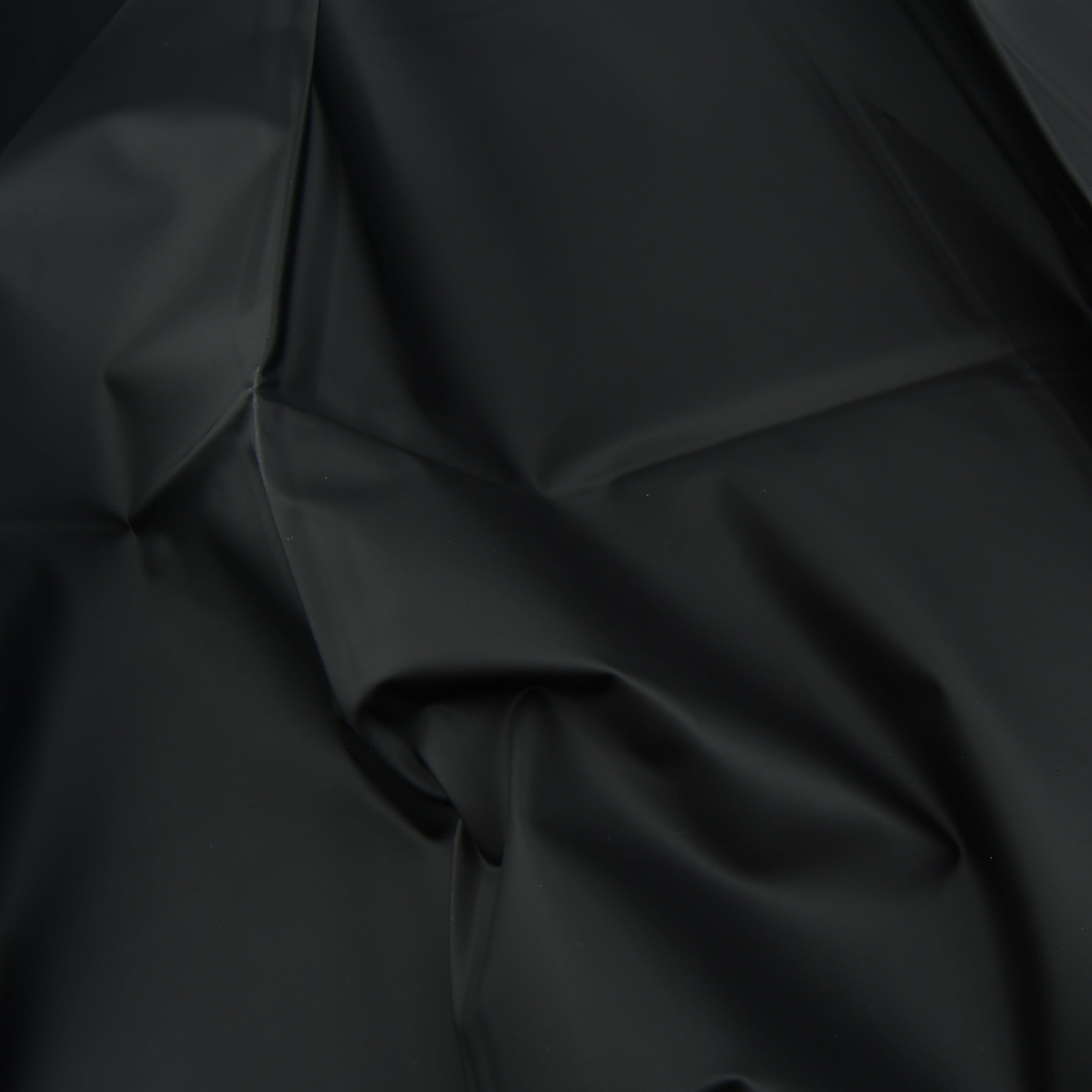 Bound-To-Please-PVC-Bed-Sheet-One-Size-Black|Front|"black pvc waterproof sheet - front view"