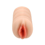 Chloe Temple 3D Star Pussy Stroker Masturbator|Product View|"3D star device - product view"