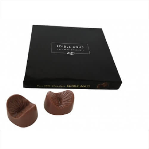 Edible Anus Chocolates 