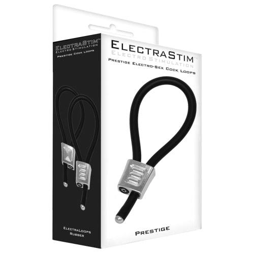 ElectraStim Prestige ElectraLoops  - Silver 