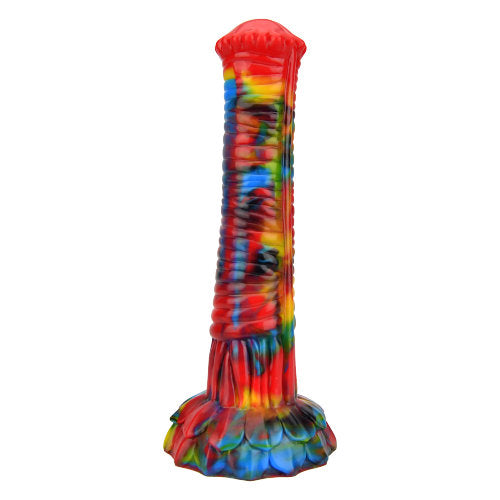 F**kLore Pegasus Horse Dildo | Main View | "fantasy styled pegasus horse dildo - main view"