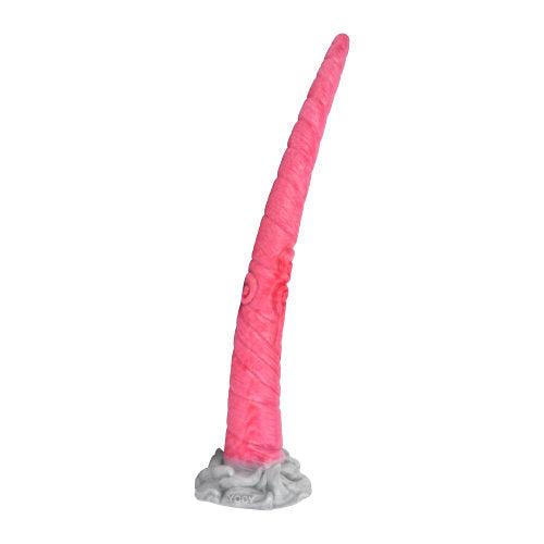 F**kLore Unicorn Horn Dildo | Main View | "fantasy styled unicorn horn dildo - main view"