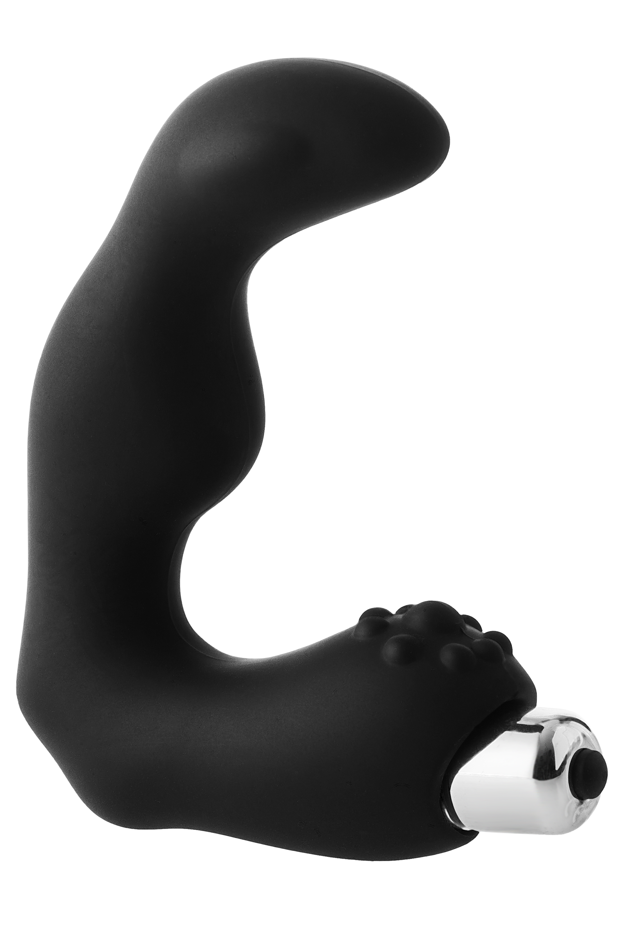 FantASStic Vibrating Prostate Massager | Front View | "vibrating prostate toy - front view"
