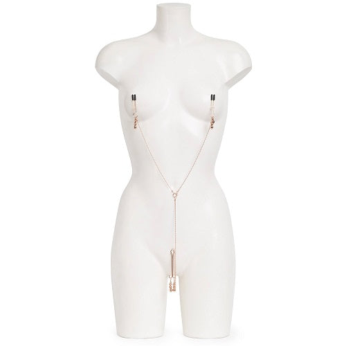 Fifty Shades Freed All Sensation Nipple & Clitoral Chain 