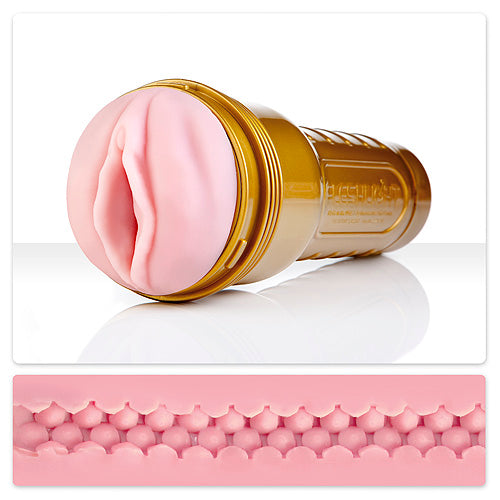 Fleshlight Vagina Stamina Training Unit | Front View | Endurance trainer