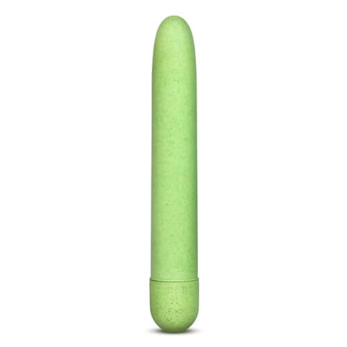 Gaia Biodegradable Eco Vibrator Green 