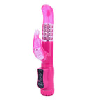 Jessica Rabbit G-Spot Slim | Front View | Slim rabbit vibrator
