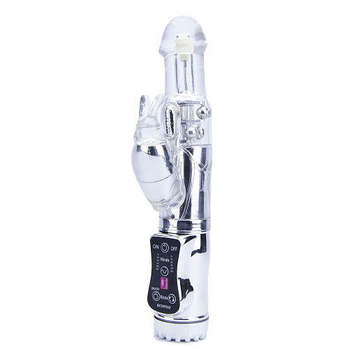 Jessica Rabbit Ultimate XXTRA G | Front View | G-spot rabbit vibrator