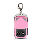 10 Function Remote Control Vibrating Pink Egg|Detail View|"Pink egg - detail view"