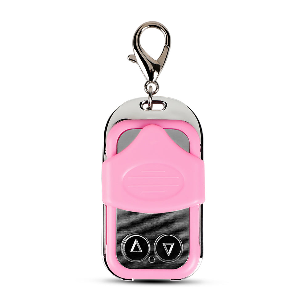 10 Function Remote Control Vibrating Pink Egg|Detail View|"Pink egg - detail view"