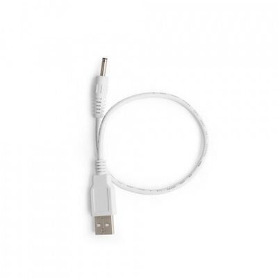 Lelo Replacement Charging USB Cable | Front View | "USB charging cable - front view"