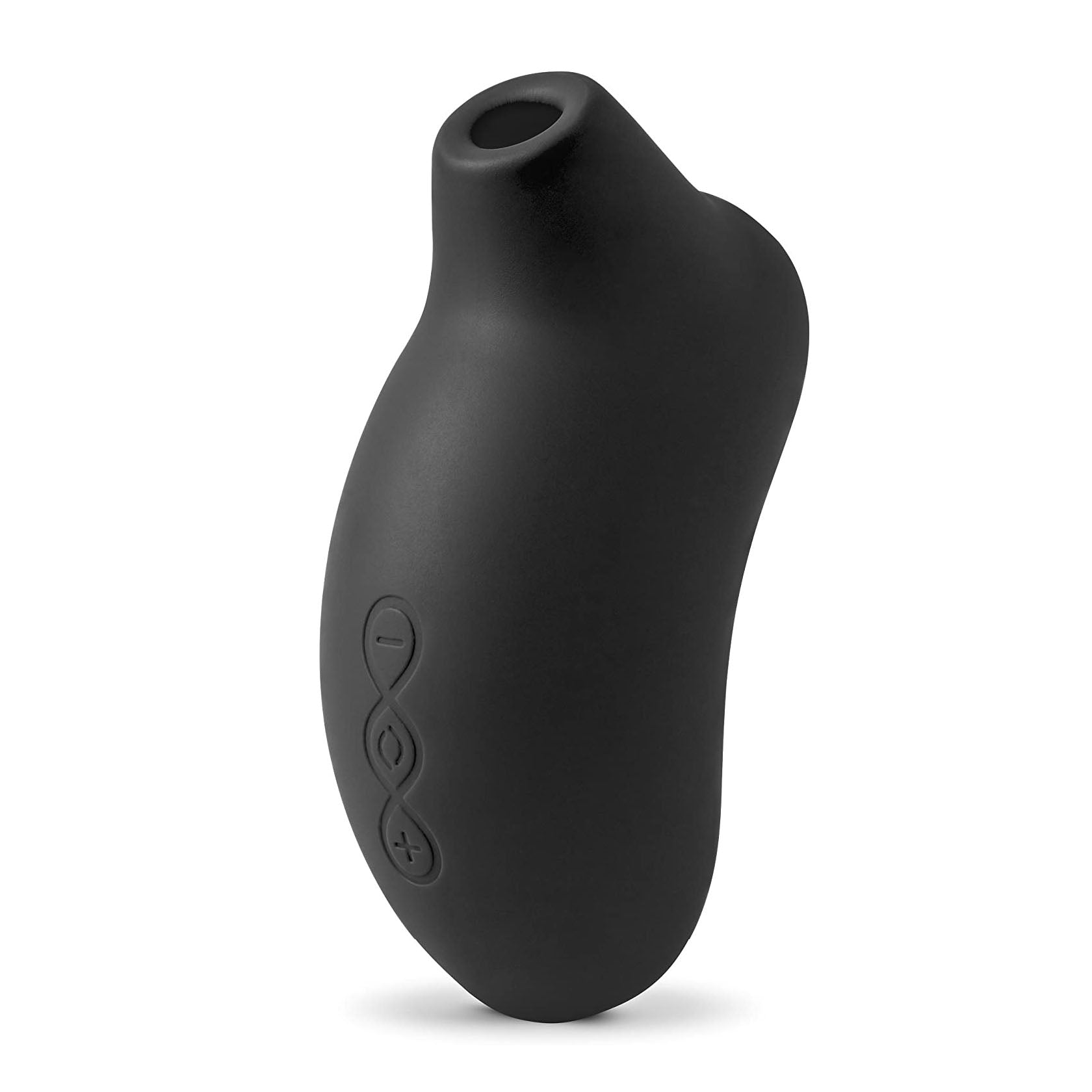 Lelo Sona Cruise Sonic Clitoral Massager Black|Product View|"Sonic pleasure device - product view"