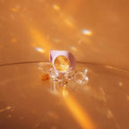 LELO Sila Clitoral Massager Pink | Detail View | Feature close-up