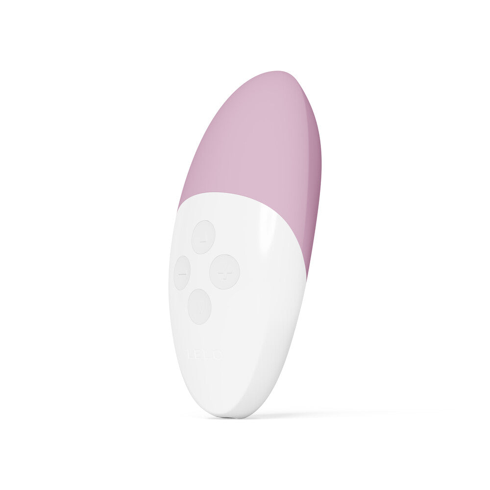 Lelo Siri 3 Clitoral Vibrator Purple | Front View | "Purple clitoral vibrator - front view"