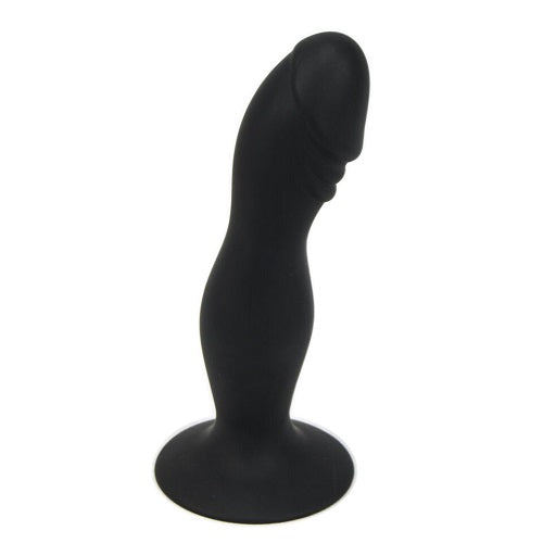 Loving Joy 6 Inch Silicone Dildo with Suction Cup Adult Toys Direct