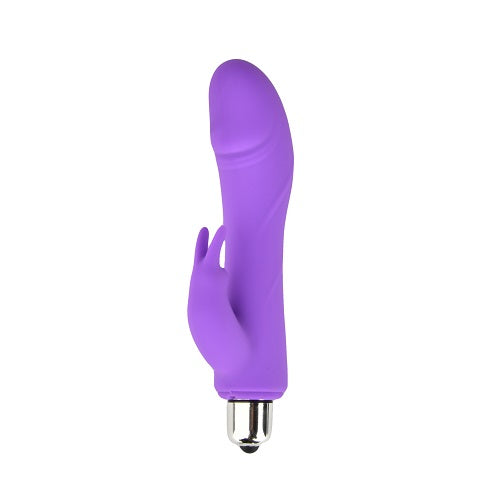 Loving-Joy-7-Function-Silicone-Mini-Rabbit-Bullet-Vibrator|Package-Back|"product specifications and instructions - package back view"