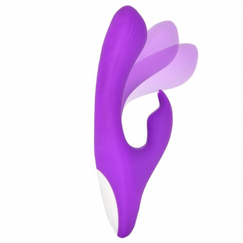 Loving Joy FLEX Silicone Bendable Rabbit Vibrator Adult Toys Direct