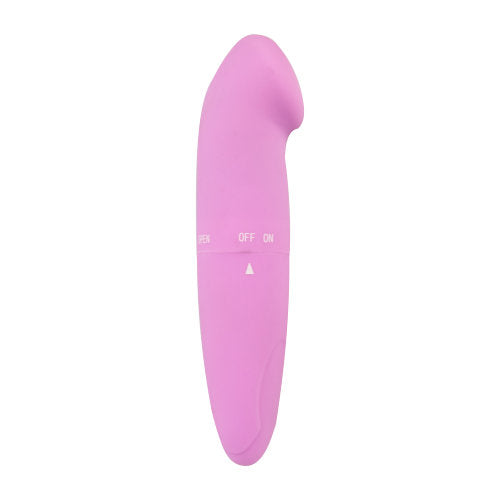 Loving Joy Mini G-Spot Vibrator Lavender Adult Toys Direct
