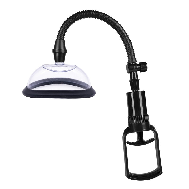 Loving Joy Pussy Pump | Front View | "female enhancement pump - front view"