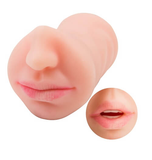 Loving Joy Real Feel Blow Job Stroker Adult Toys Direct