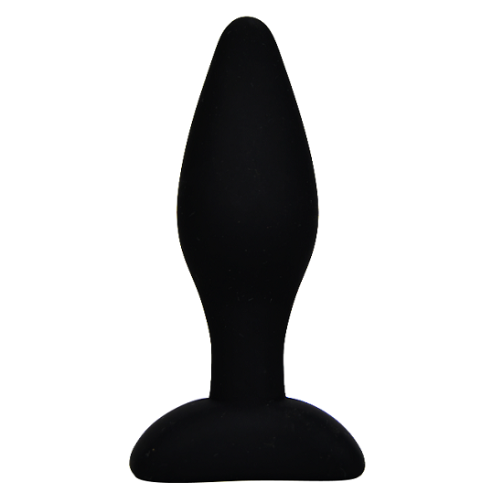 Loving Joy Silicone Anal Plug Medium Adult Toys Direct