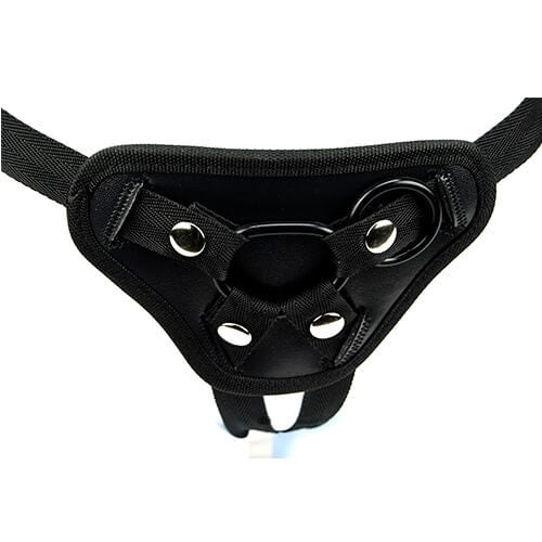 Loving Joy Universal Black Harness Adult Toys Direct