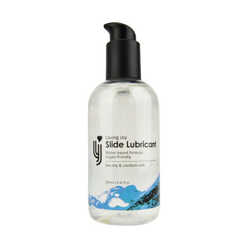 Loving-Joy-Water-Based-Lubricant-250ml|Front|"water based lubricant - front view"