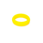 Me You Us Silicone 42mm Ring | Front View | "42mm silicone ring - front view"