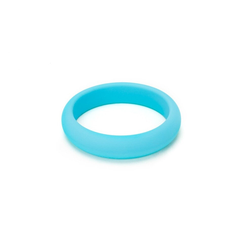 Me You Us Silicone 55mm Ring | Front View | "55mm silicone ring - front view"