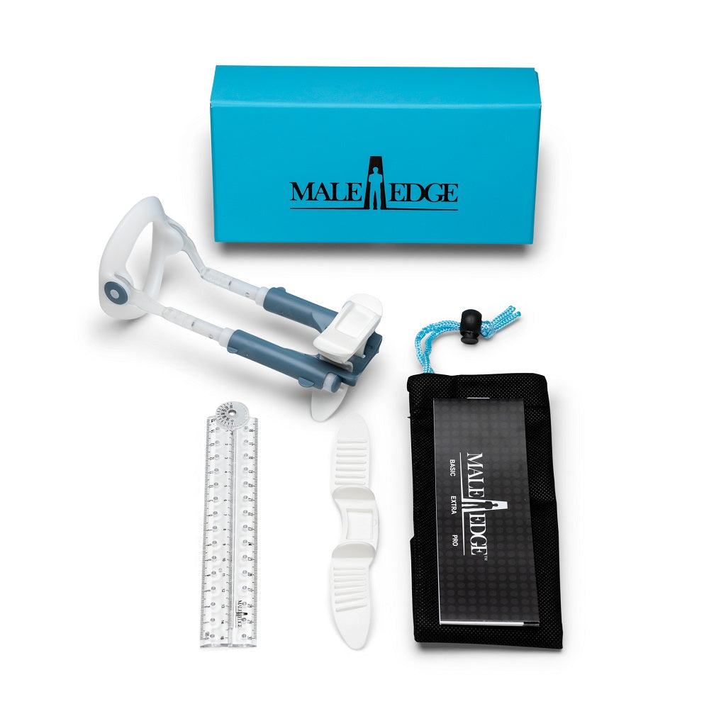 Male Edge Basic | Front View | Entry level enhancement device