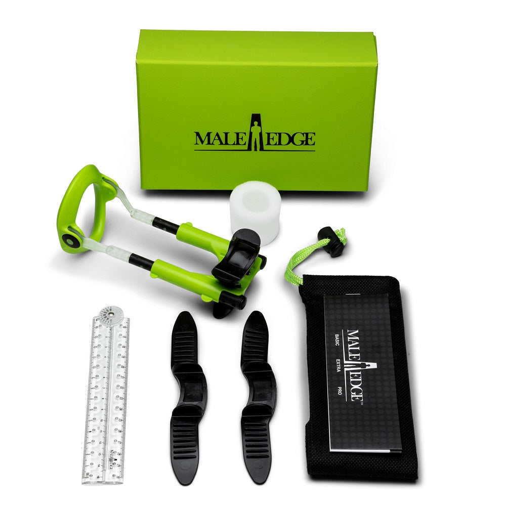 Male Edge Extra | Front View | Advanced enlargement system