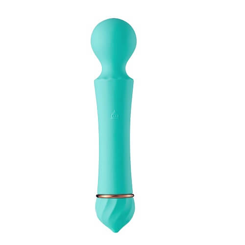 Mina-Touch-Sensitive-Wand-Vibrator|Front|"touch sensitive wand - front view"