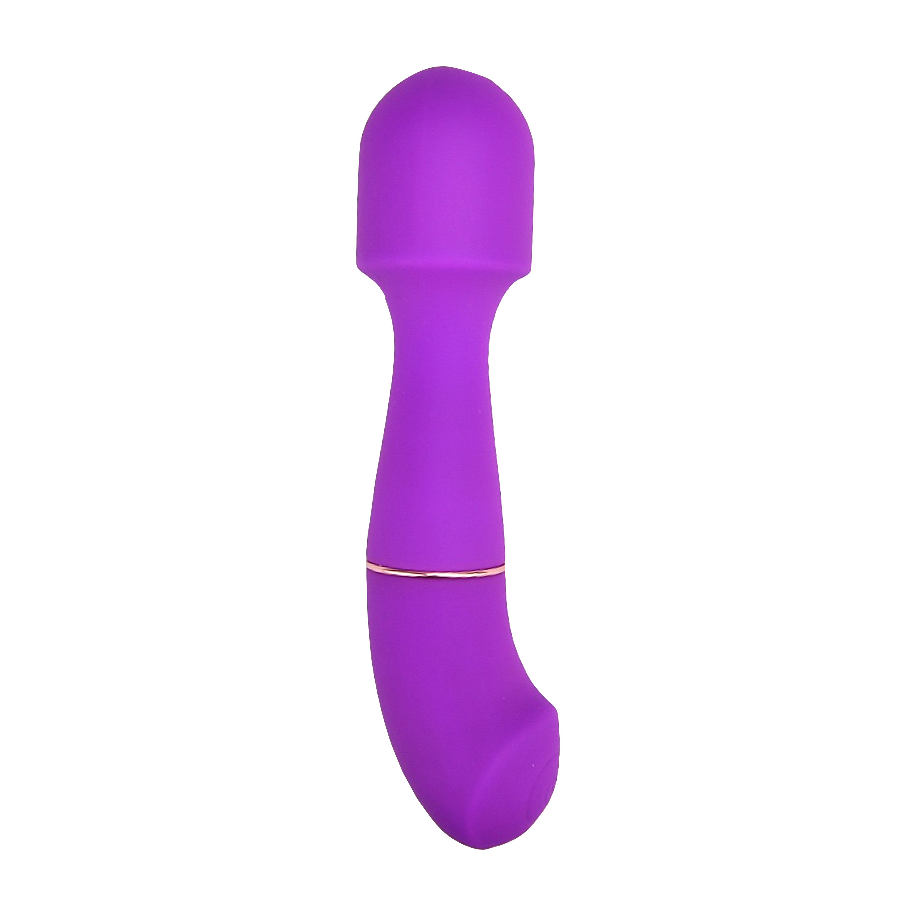 Loving Joy DUA Interchangeable Vibrator | Detail View | Attachment interface