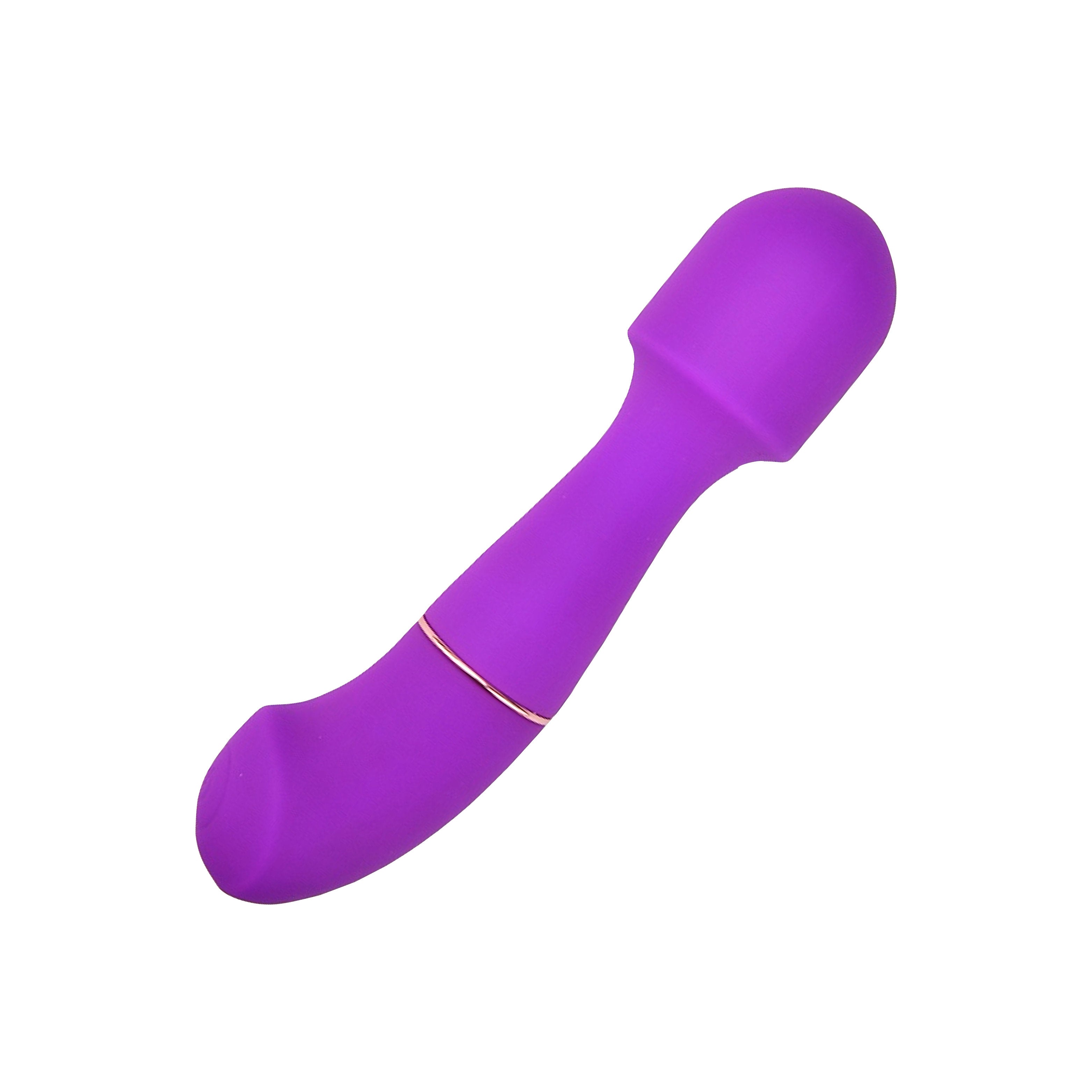 Loving Joy DUA Interchangeable Vibrator | Usage View | Function demonstration