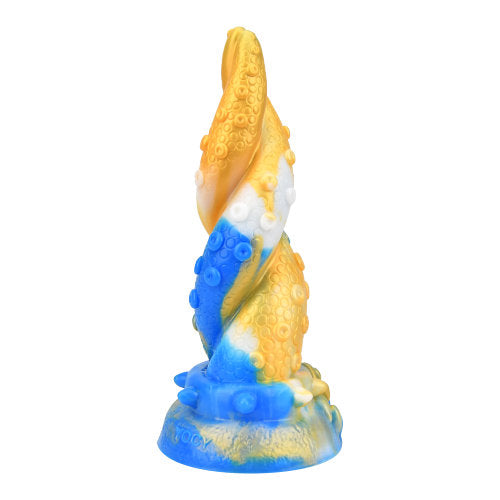 F**kLore Tentacle Dildo | Angle View 2 | "different angle showing design - angle view"
