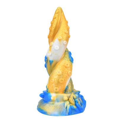 F**kLore Tentacle Dildo | Package View | "product packaging - package view"