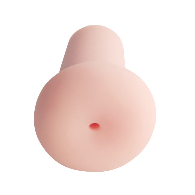 Loving Joy Real Feel Neutral Male Masturbator | Angle View 1 | "side angle showing features - angle view"