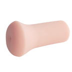 Loving Joy Real Feel Neutral Male Masturbator | Package Back | "back of product packaging - package view"